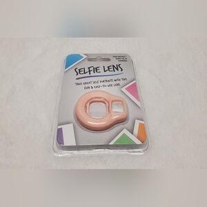 Nwt Pink Selfie Lens